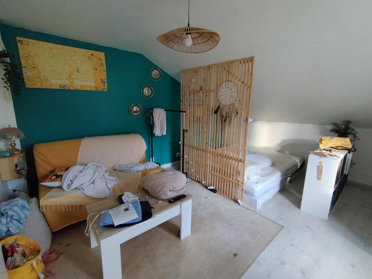 La chambre CHAT,au coeur des Vosges