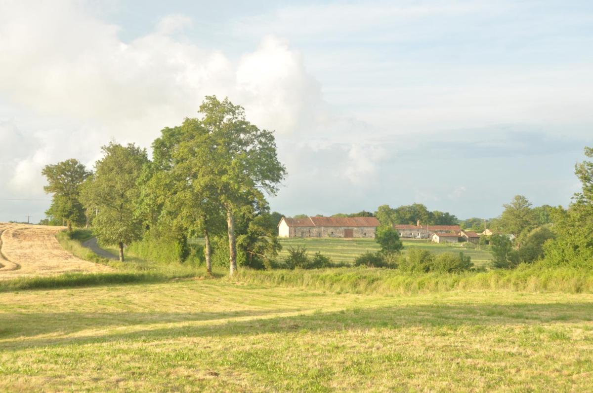 La Ferme aux Cinq Sens