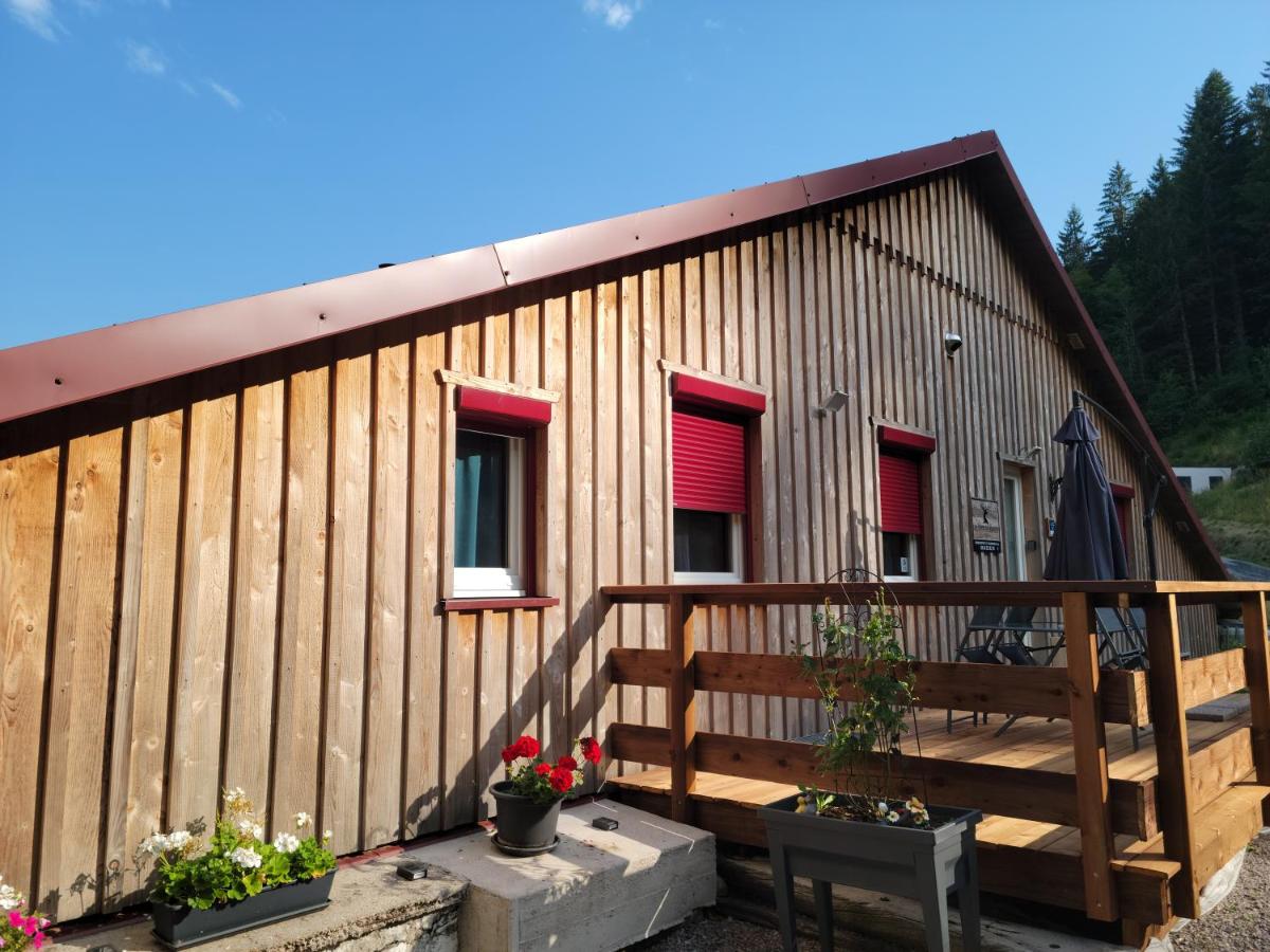 La ferme du Badon