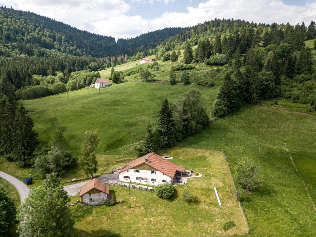 La Ferme du Douanier & Spa 5 étoiles ALL INCLUSIVE