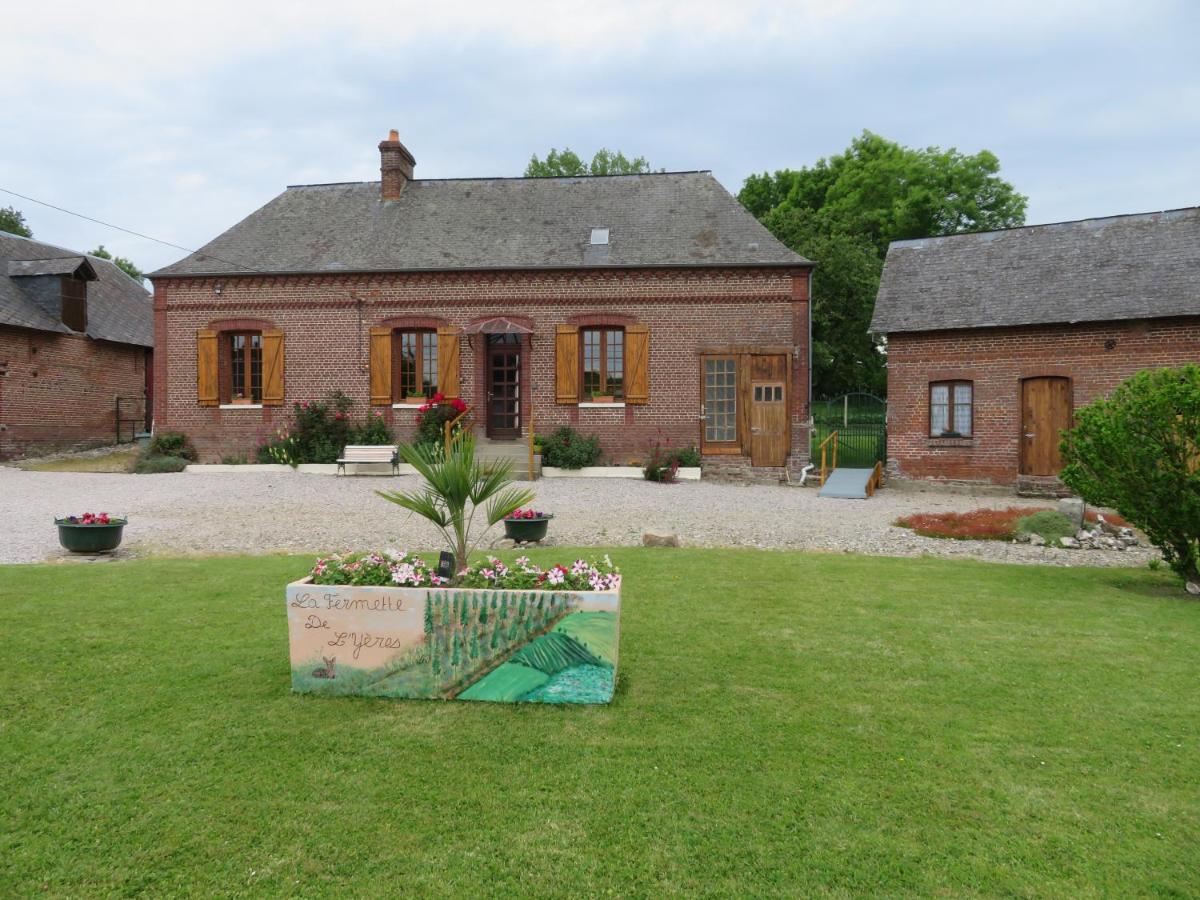 LA FERMETTE DE L'YERES