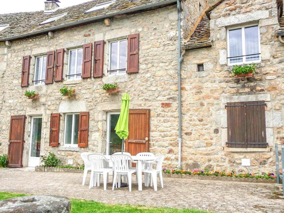 La gite aubrac, 4 personnes au bacon