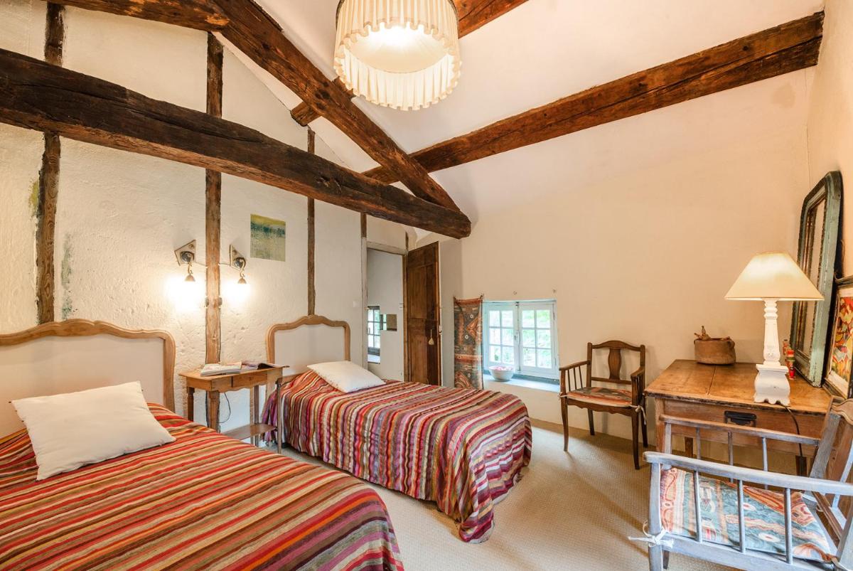 La Grande Maison á Chanteuges