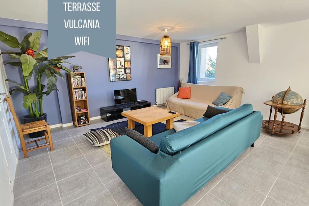 La Grande Ourse - Wifi - Terrasse - Vulcania