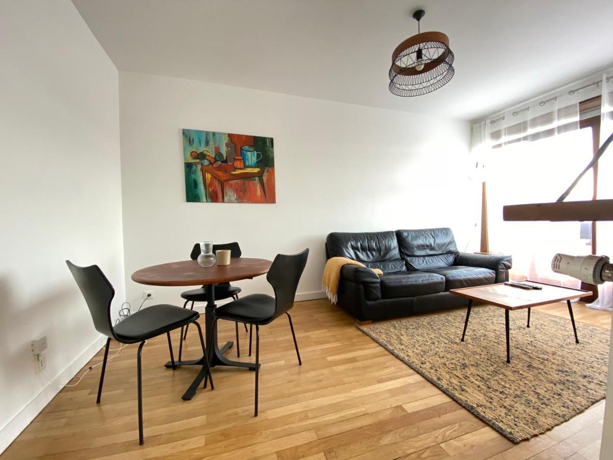 La Lassolas - Charmant T2 avec Balcon et Garage