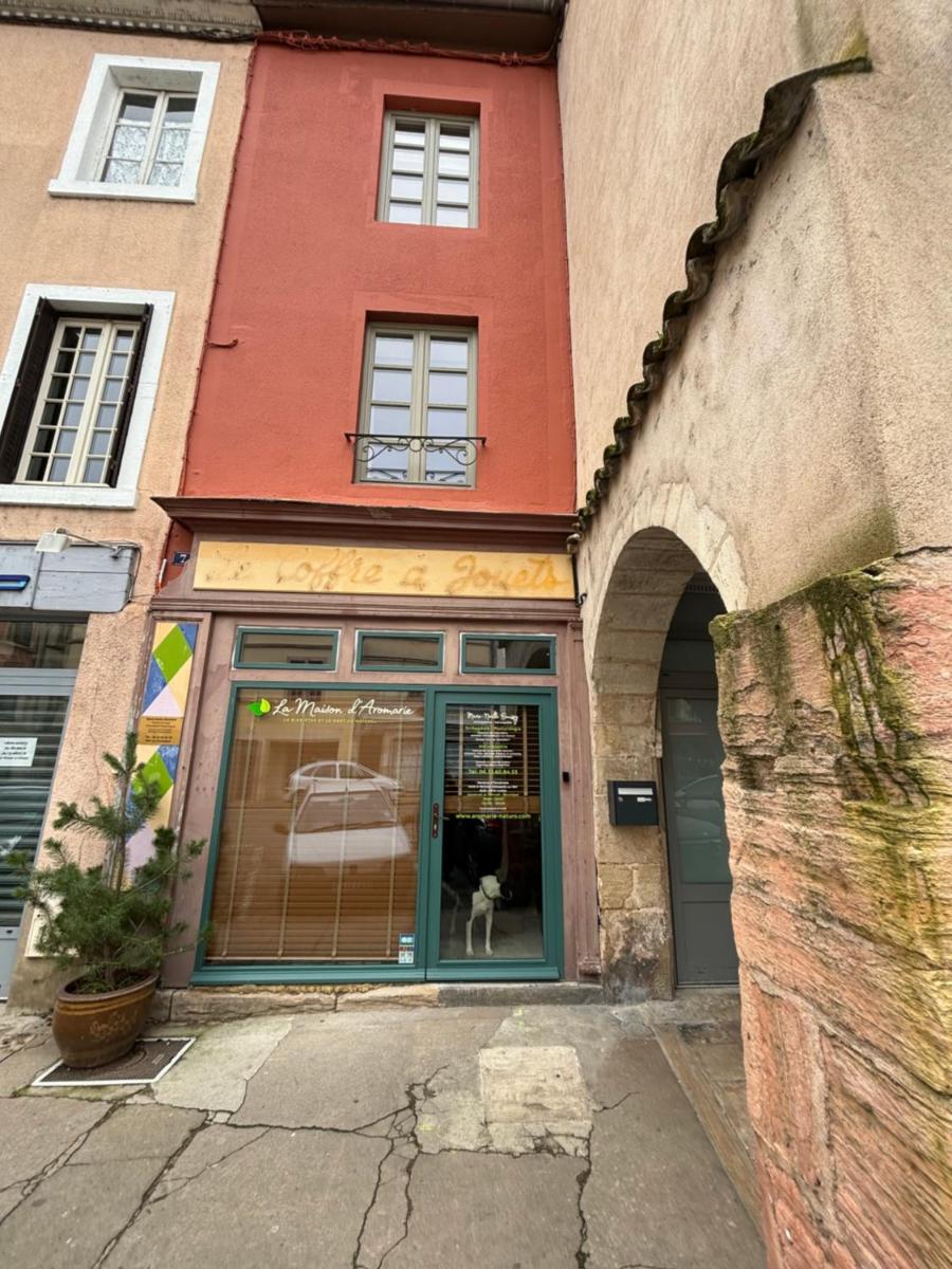 La Maison d’Aromarie