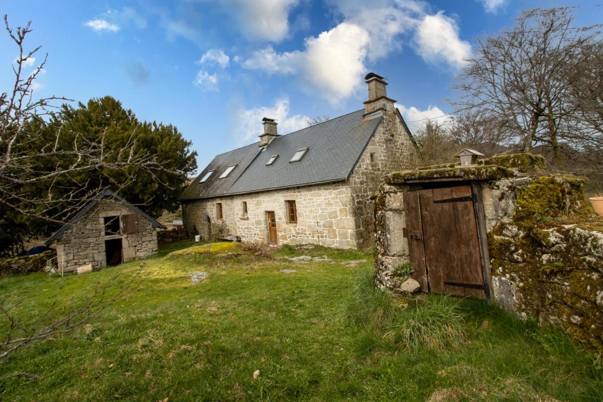 La maison de Baptiste