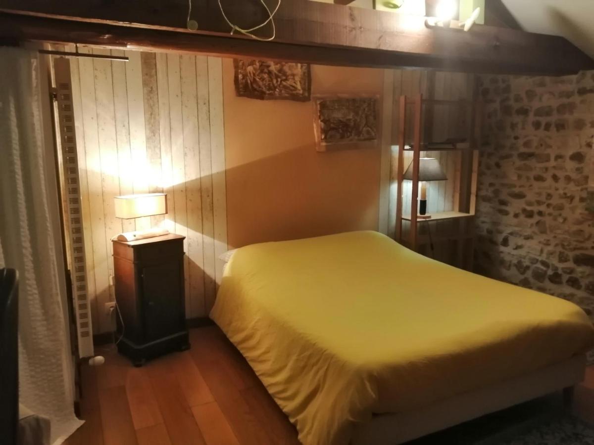 La maison de Brigitte aux petites avaizes