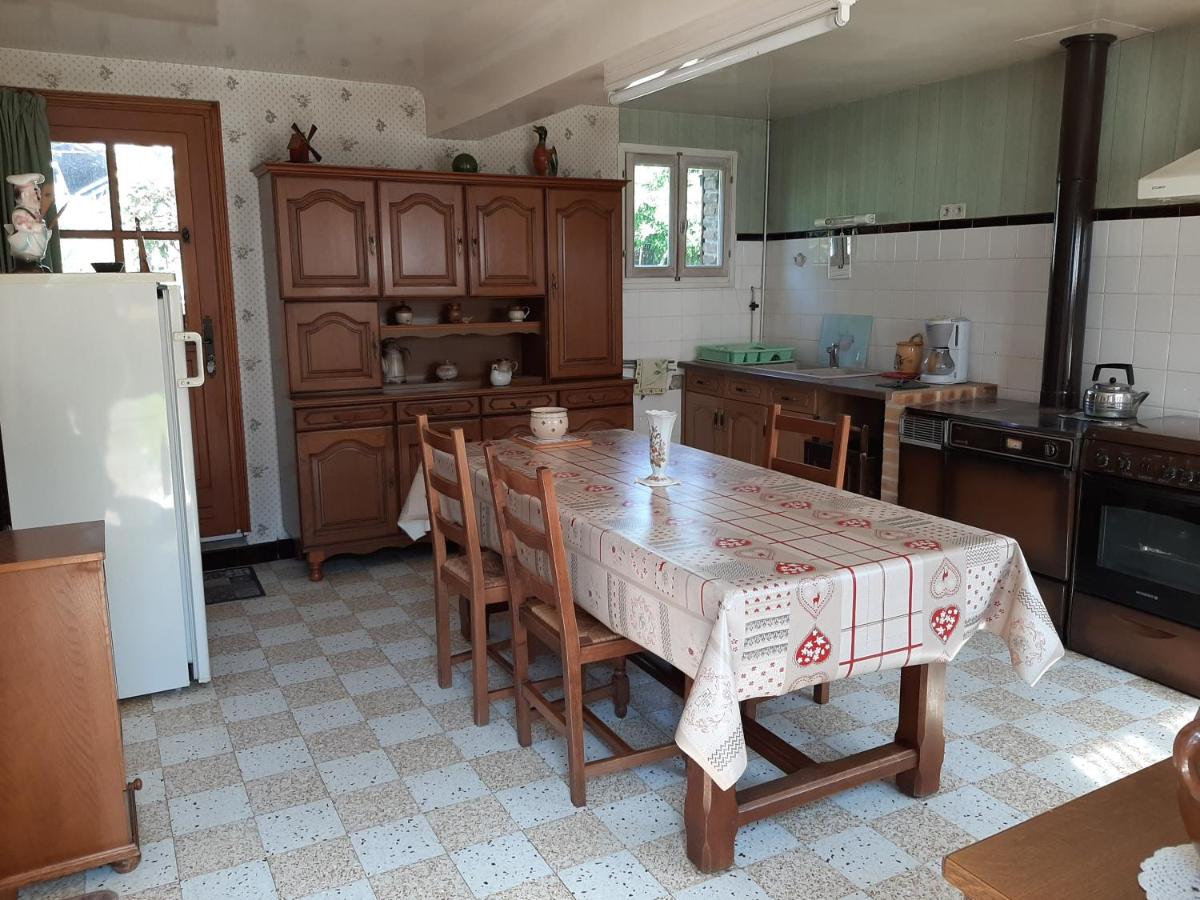 La maison de Pierre et Liliane