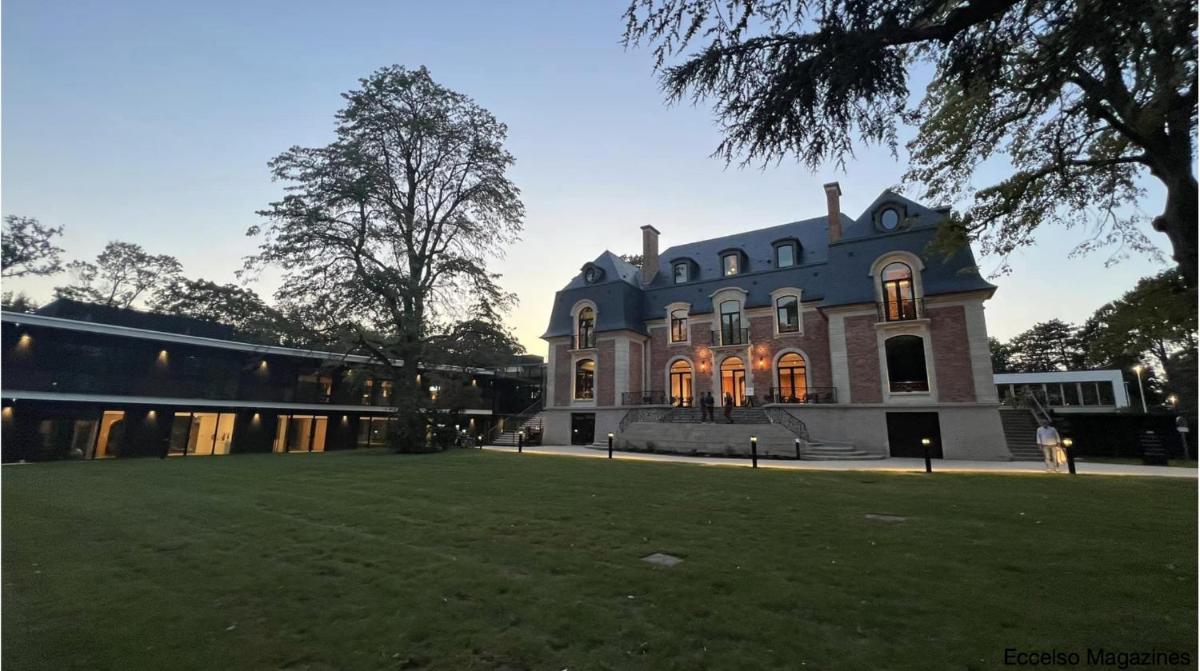 La Maison des Bienheureux