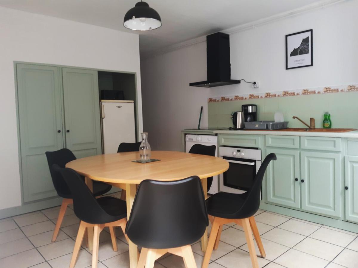 La maison du pêcheur - 2mn de la mer - 58m2 - 6max