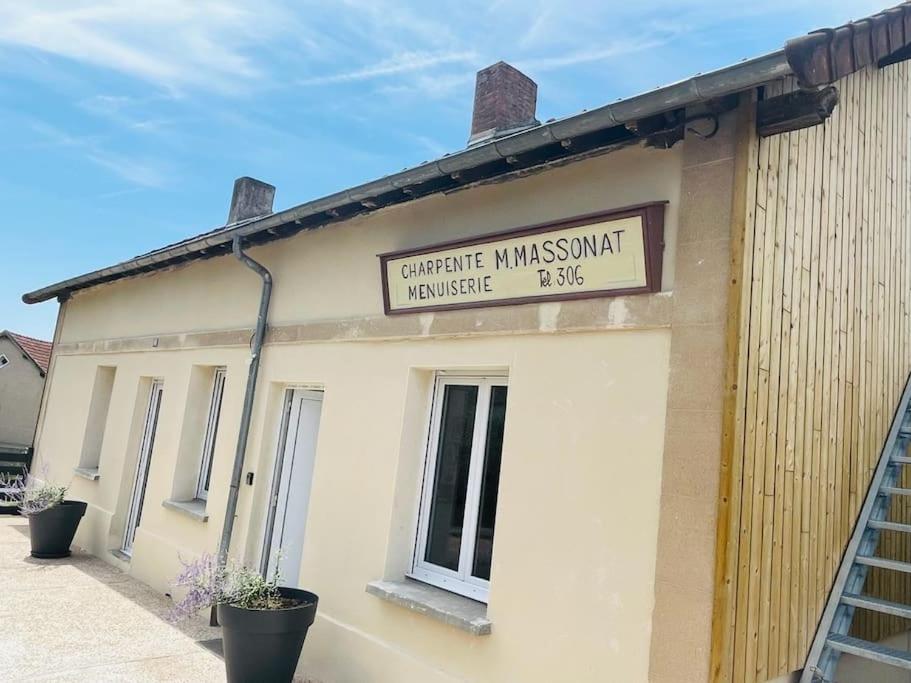 la maison Massonat