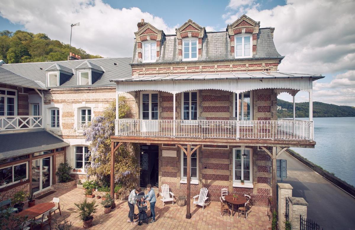 La Maison Plûme