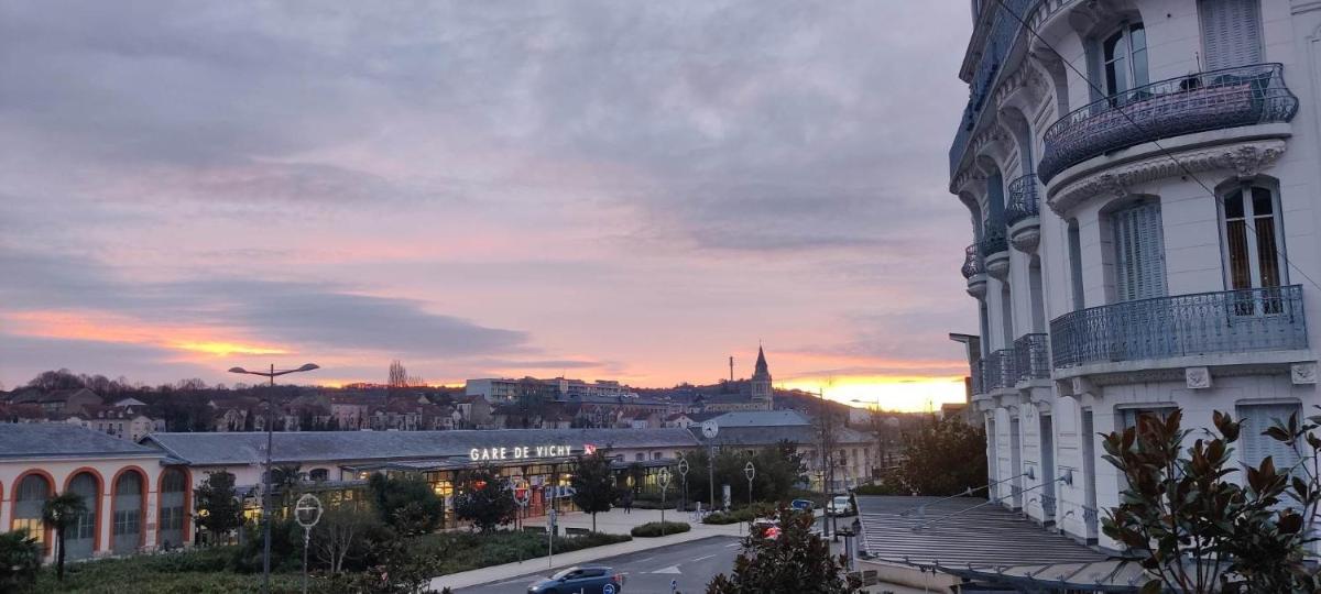 La parenthèse en ville 4 étoiles