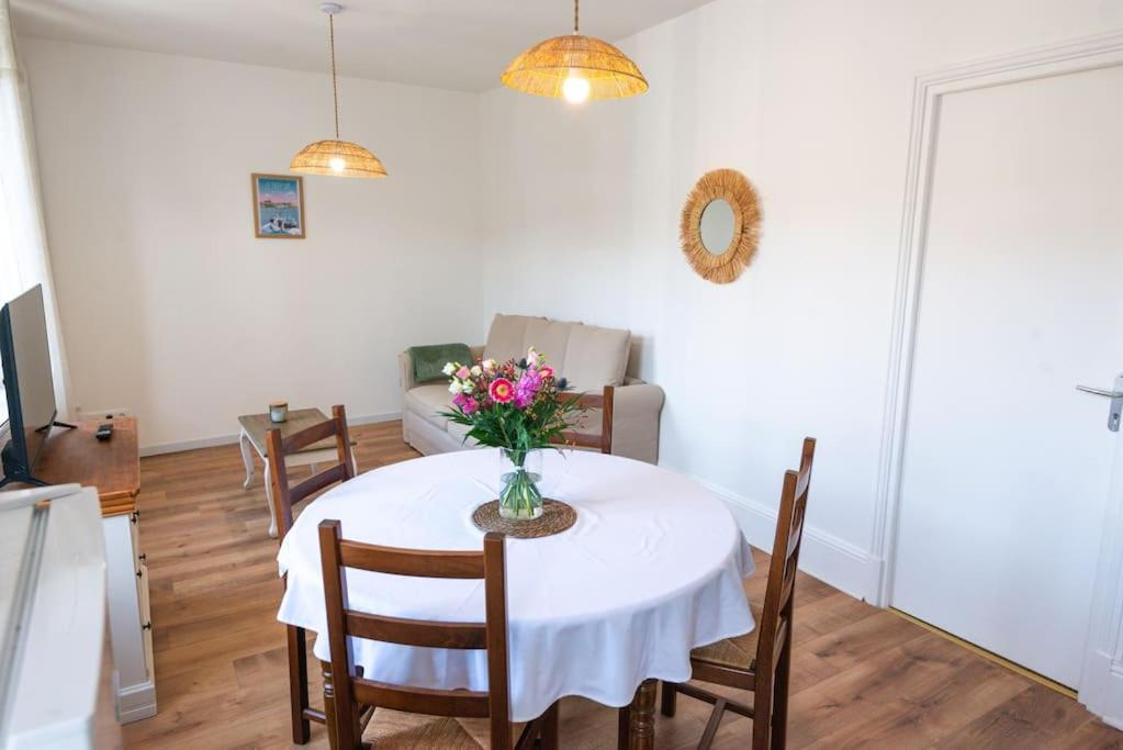 La Petite Marcelle, appartement & garage