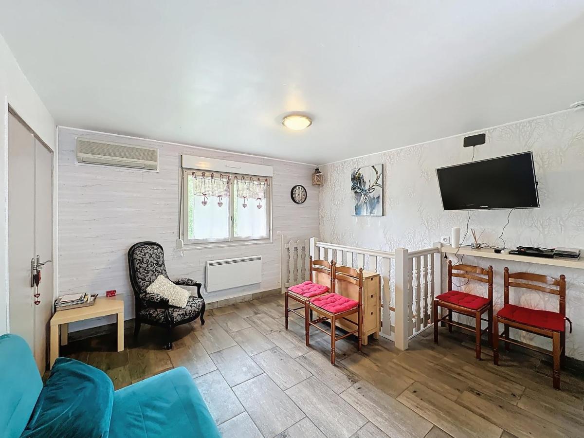 La Sapiniere, appartement avec terrasse