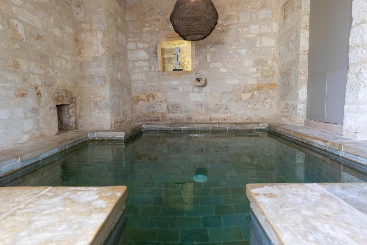 La source de l'abbaye