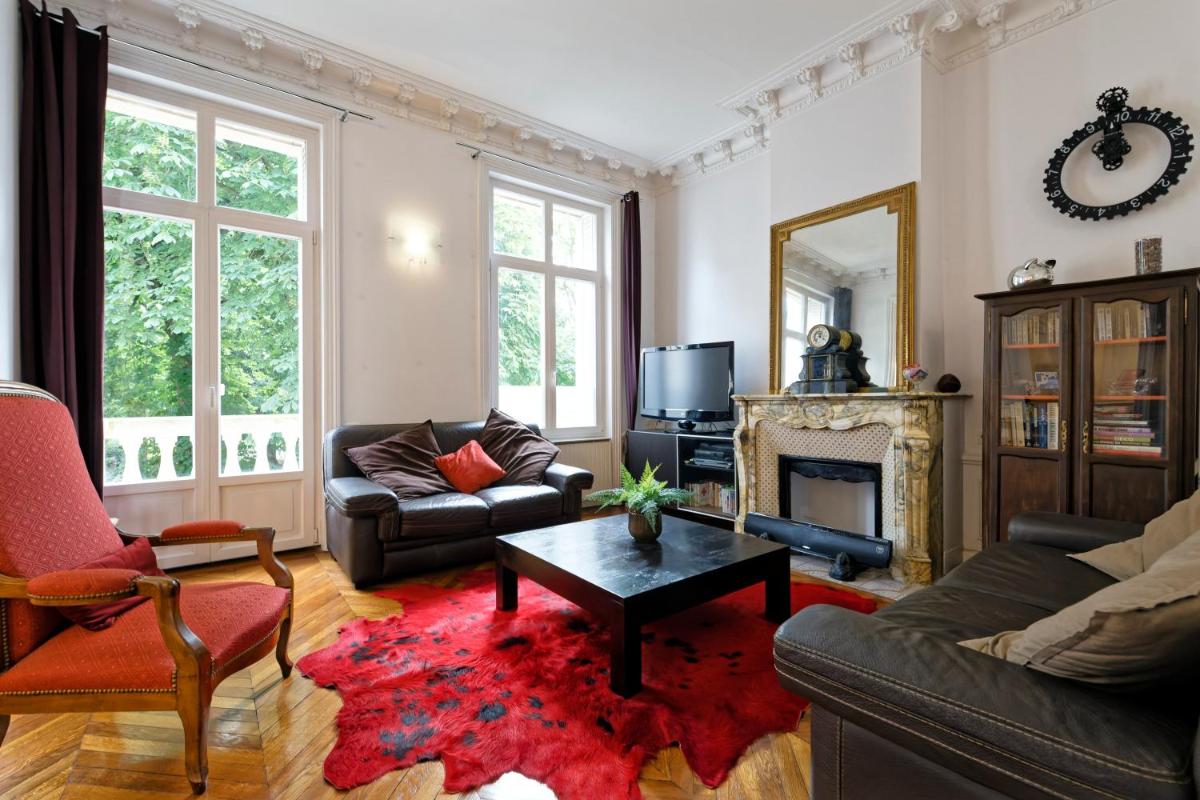 La Suite Joli Coeur - Appt type Ecole de Nancy
