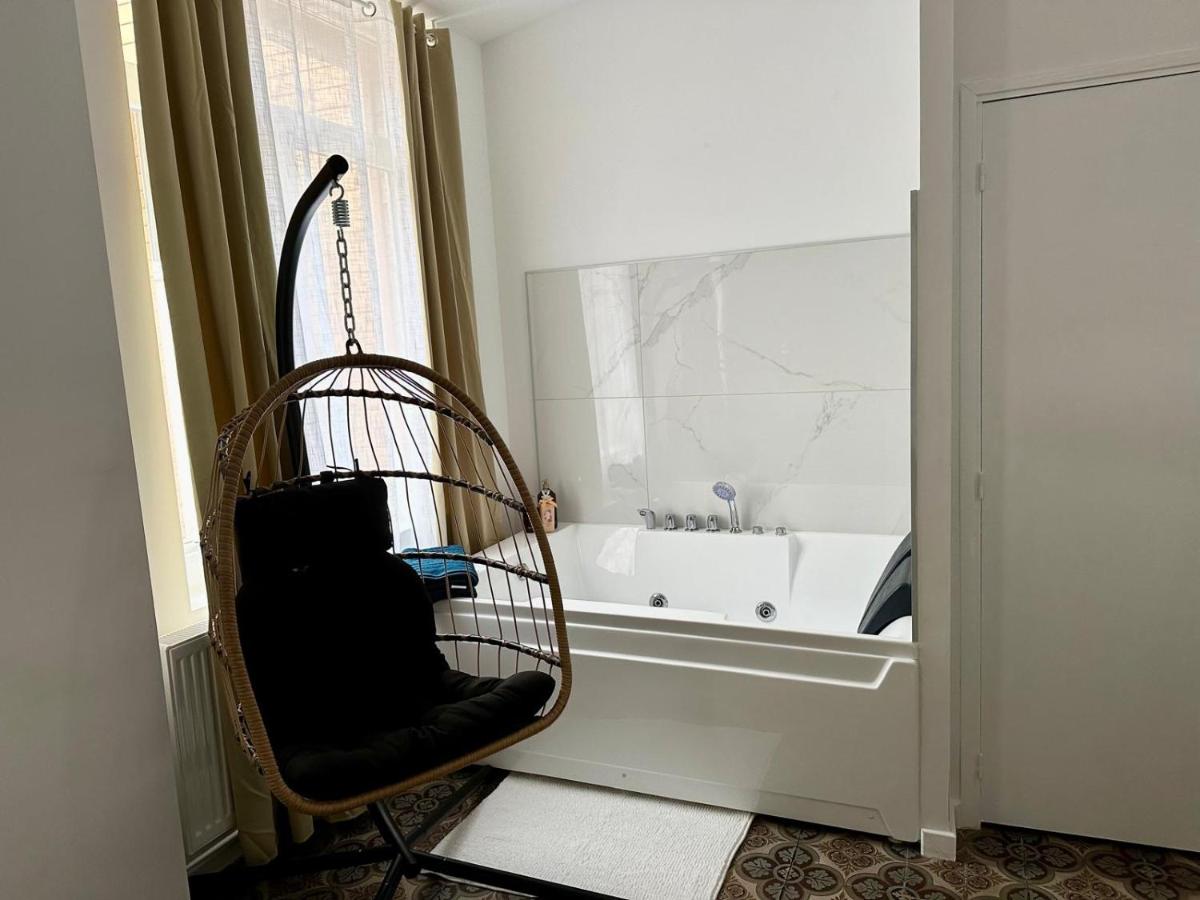 La suite Private Spa Blue