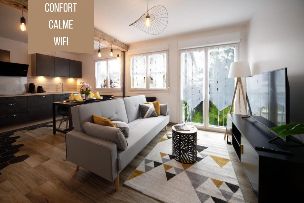 La Tardiere - Confort - Calme - Wifi