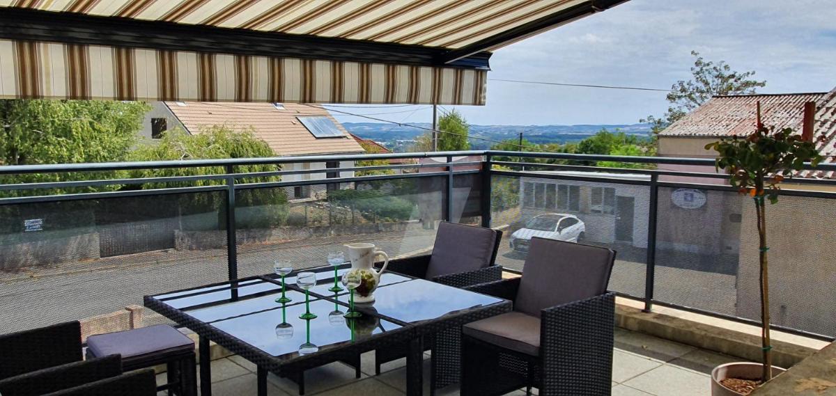La Terrasse de Montcenis