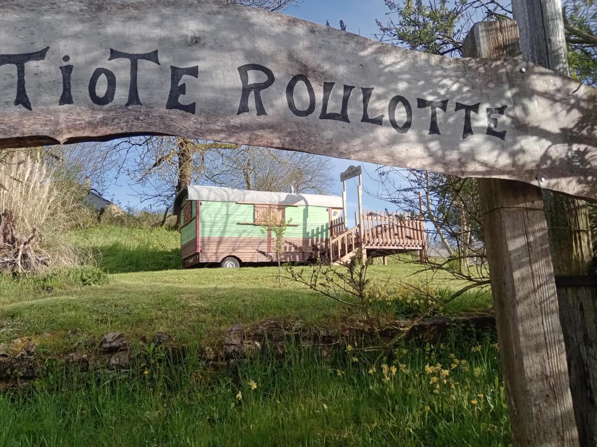 La tiote roulotte