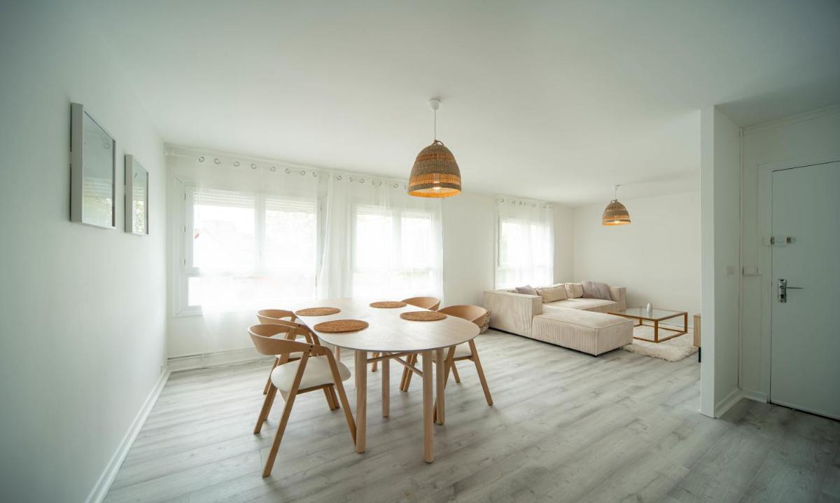 La vie en Beige - Appartement à Chalon-sur-Saône