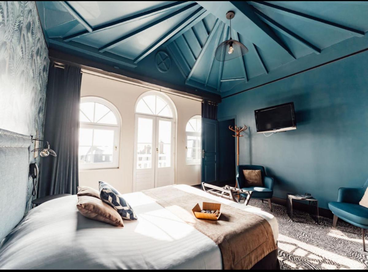 La villa 10 HÔTEL SPA