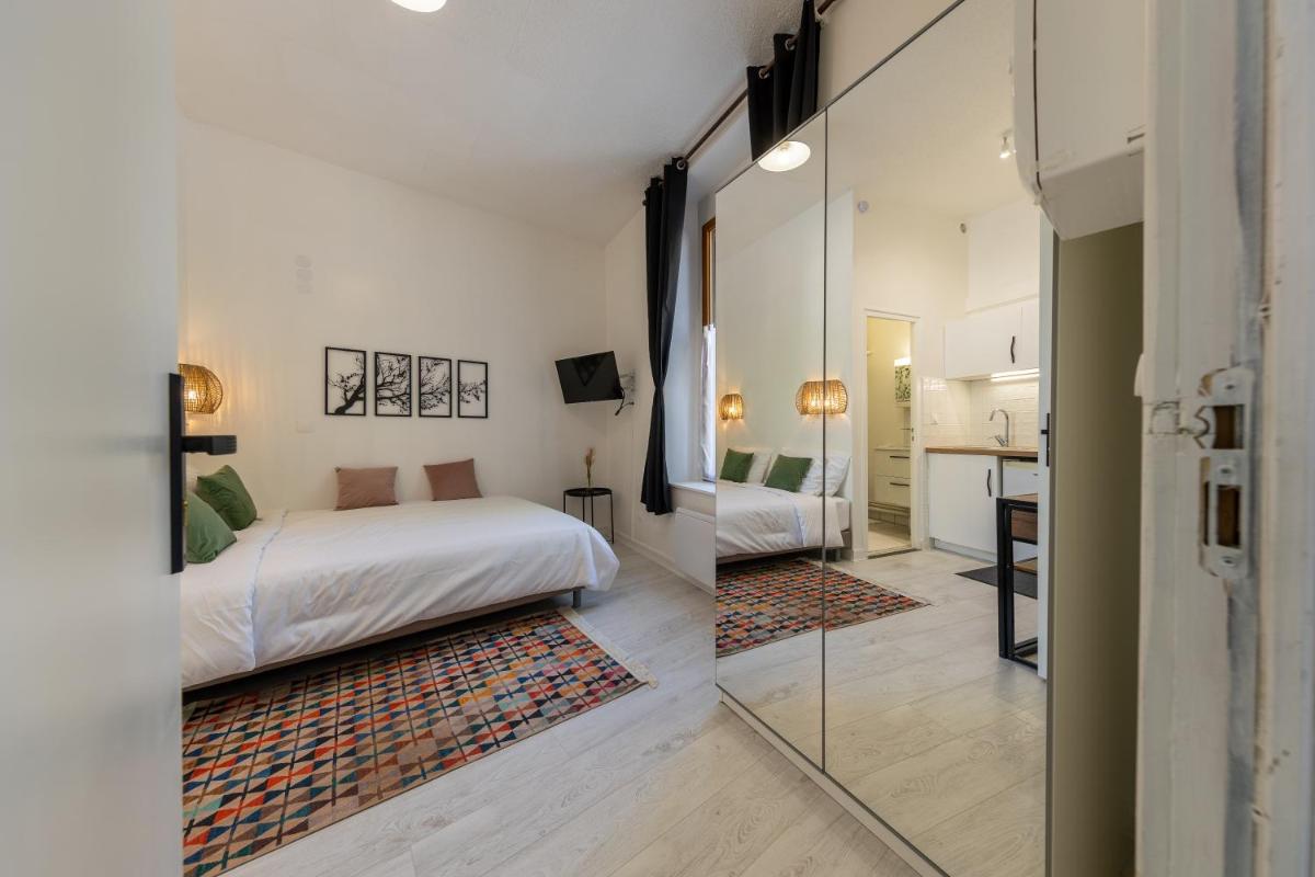 Le 288 - Appartements Reimois