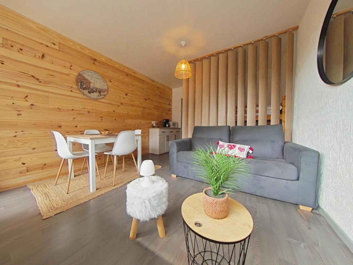 Le 307, La Bresse Hohneck vue pistes