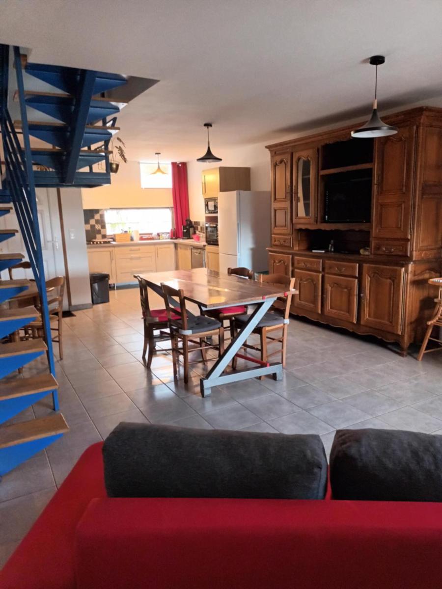 Le 9 rue du moulin 4-5 personnes tout confort
