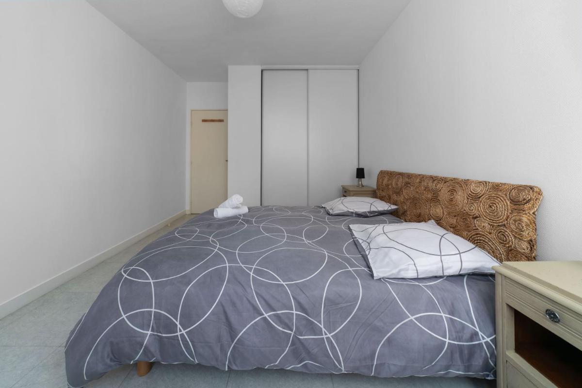 Le Bardin - Grand appartement design, parking gratuit