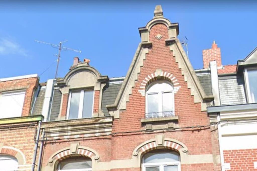 Le Beffroi : appartement cosy en cœur de ville