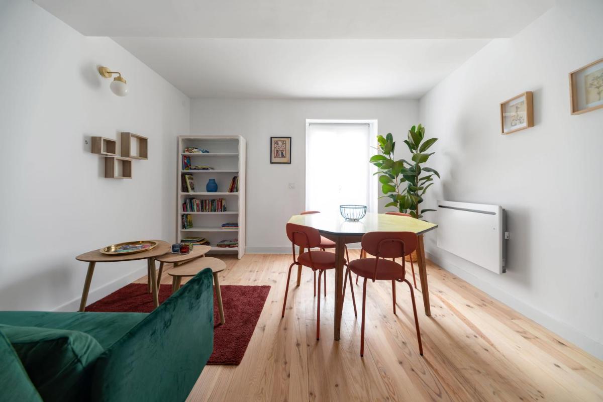 Le Bon Enfant - Appartements design en centre ville