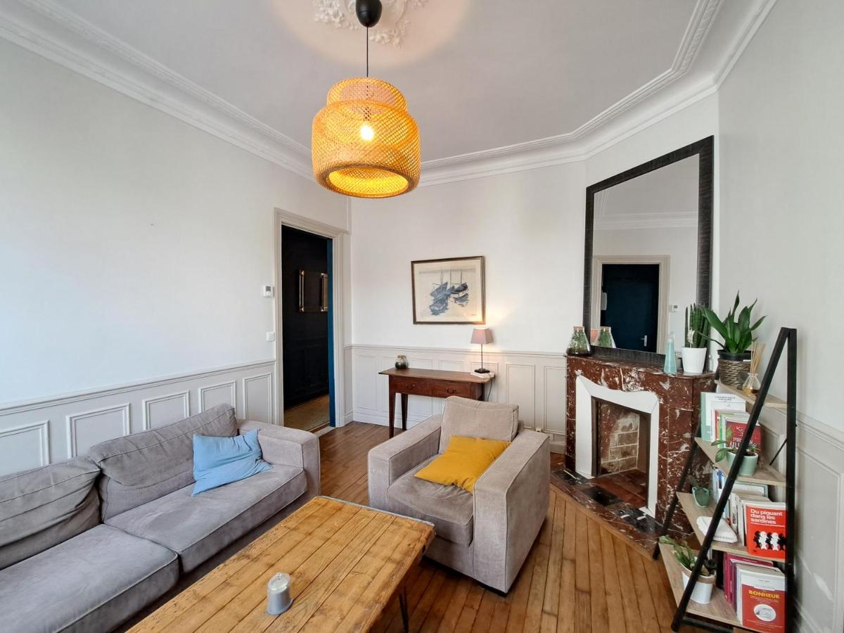 Le Caire, Appartement Centre-ville de Reims