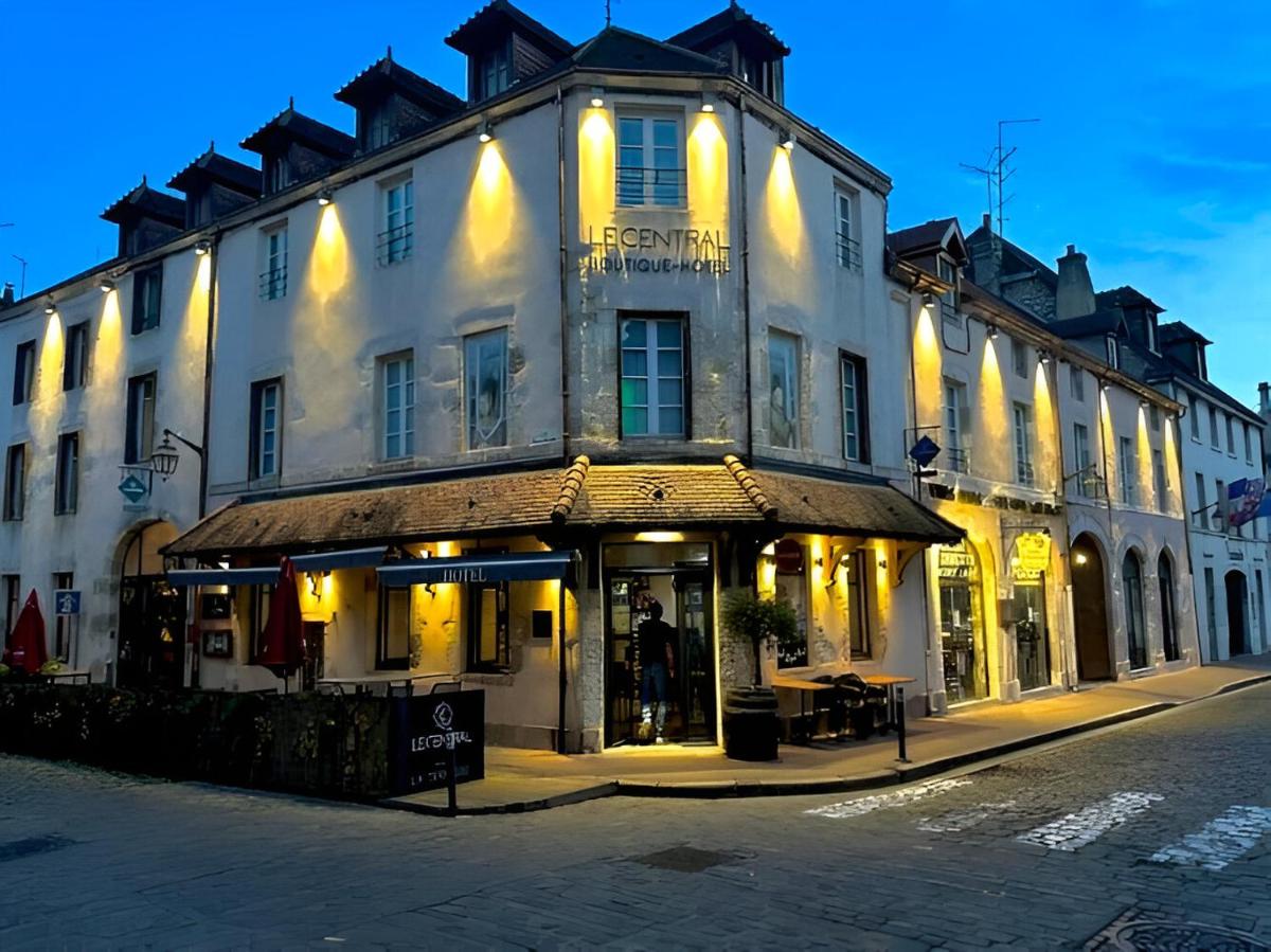 Le Central Boutique Hôtel