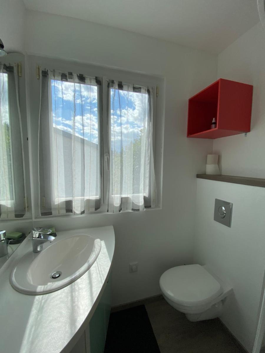 Le chalet de la liez