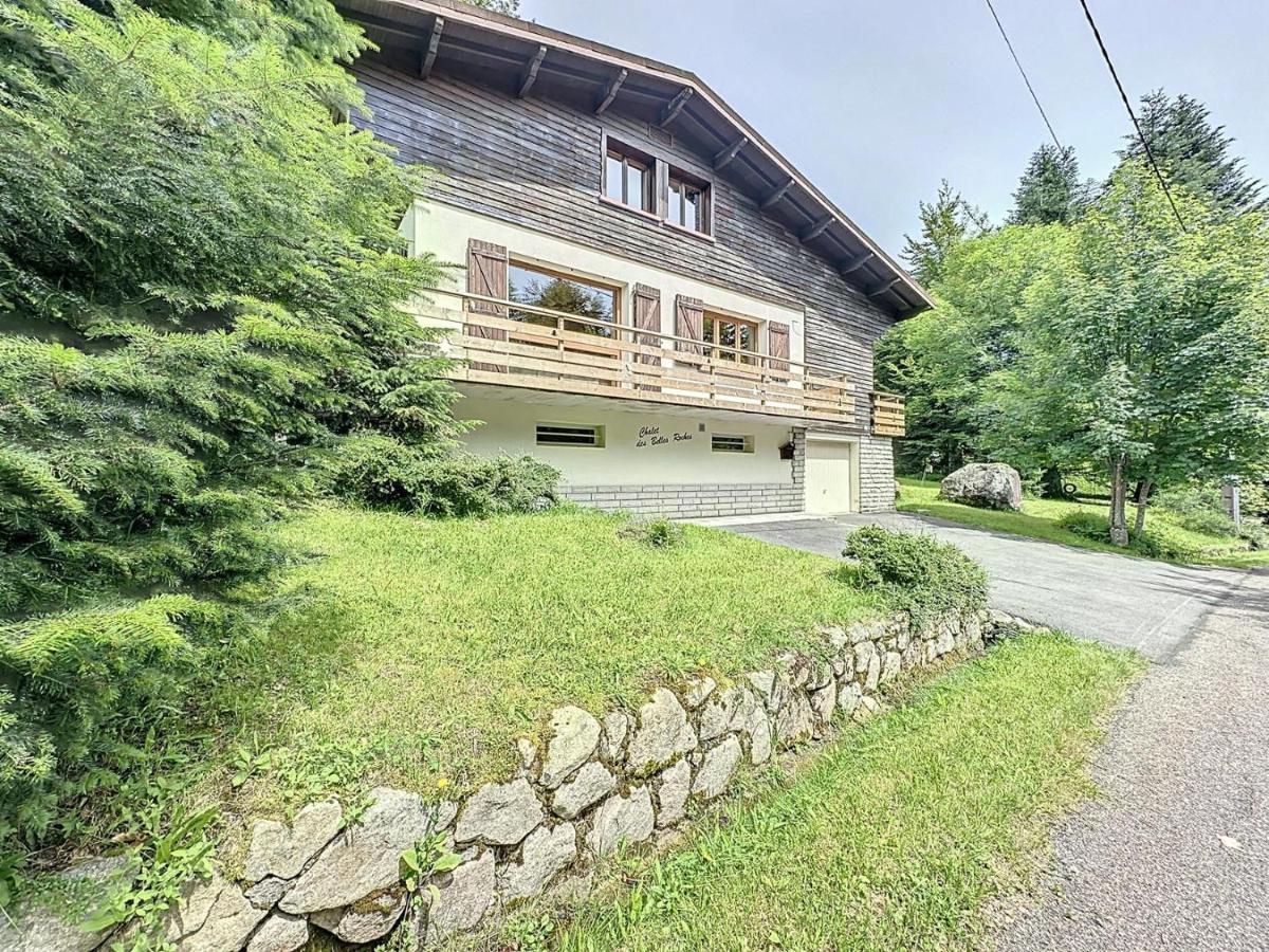 Le Chalet des Belles Roches, La Bresse Hohneck