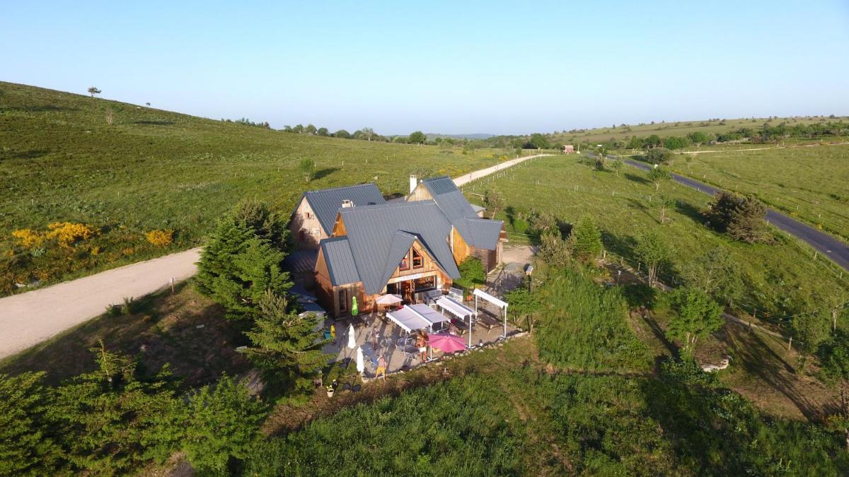 Le Chalet des Gentianes
