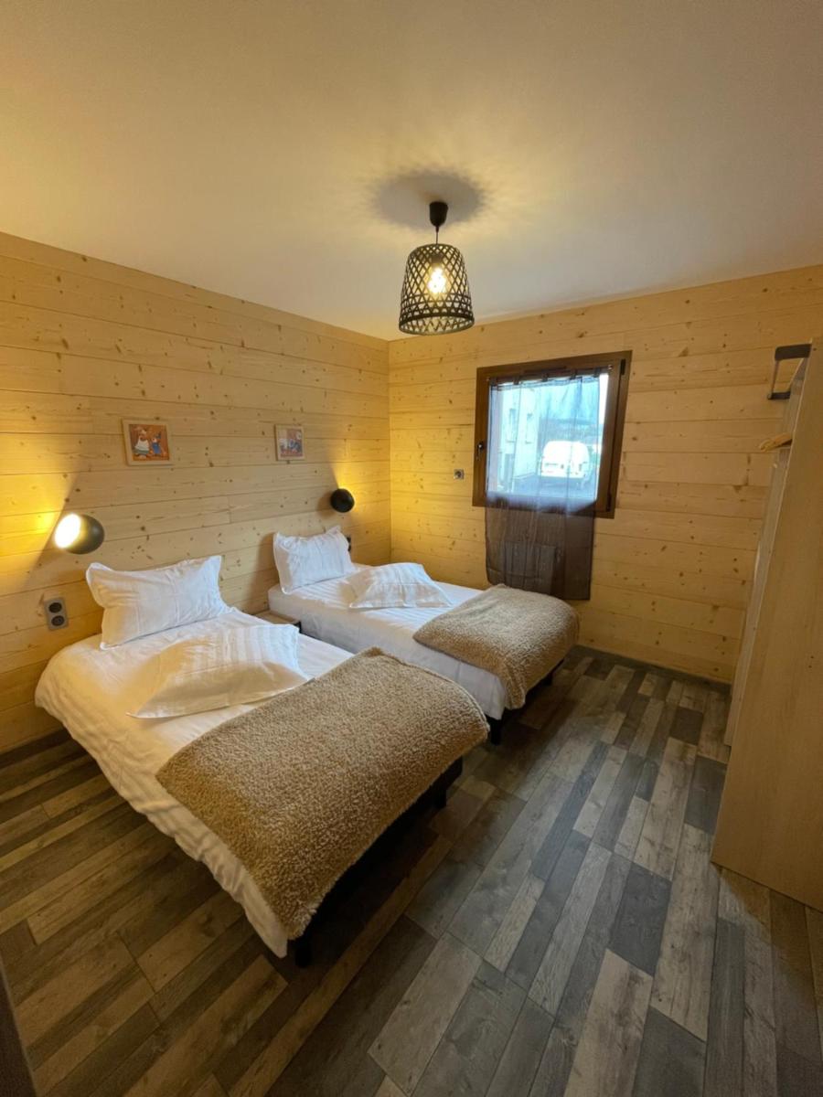 Le Chalet Du Castor