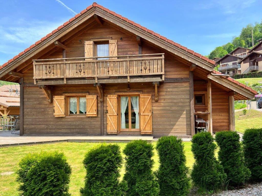 Le Chalet du Père Michel