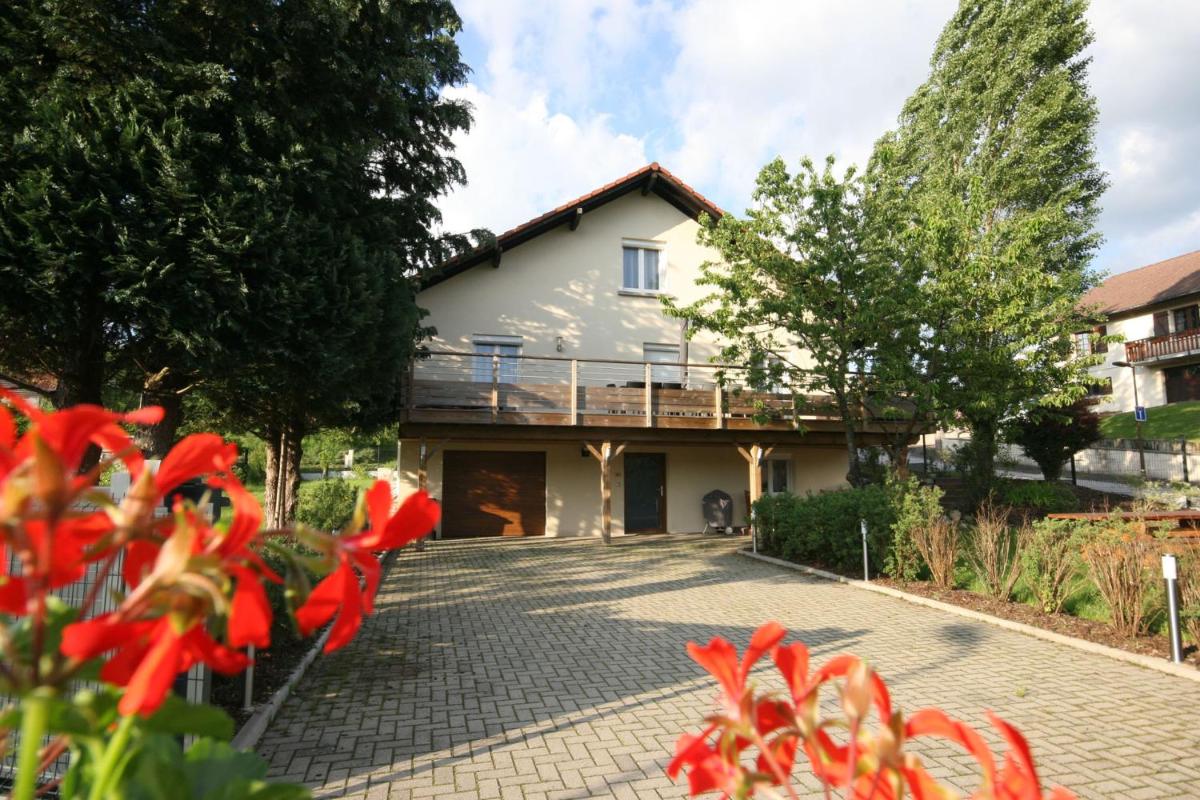 Le Chalet "Les Breuches"