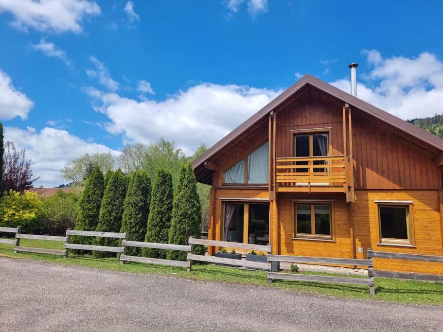 Le Chalet Perla