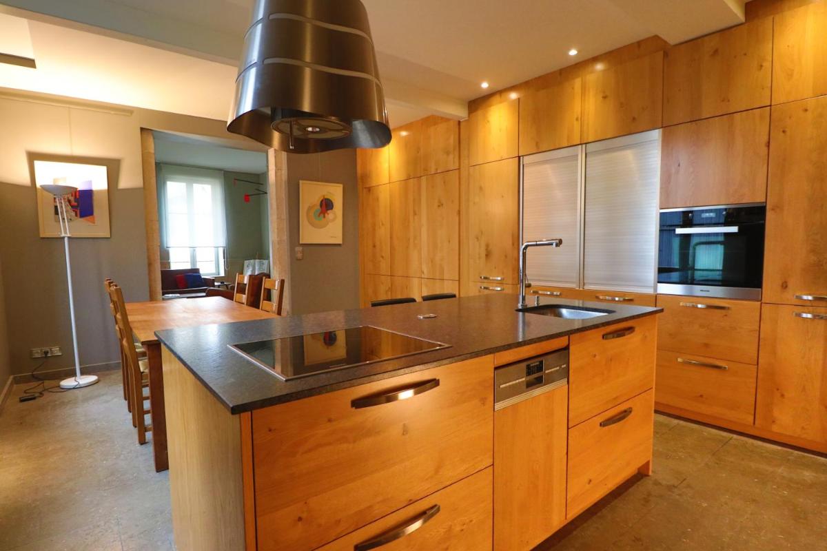 Le Chalet Saint Vincent