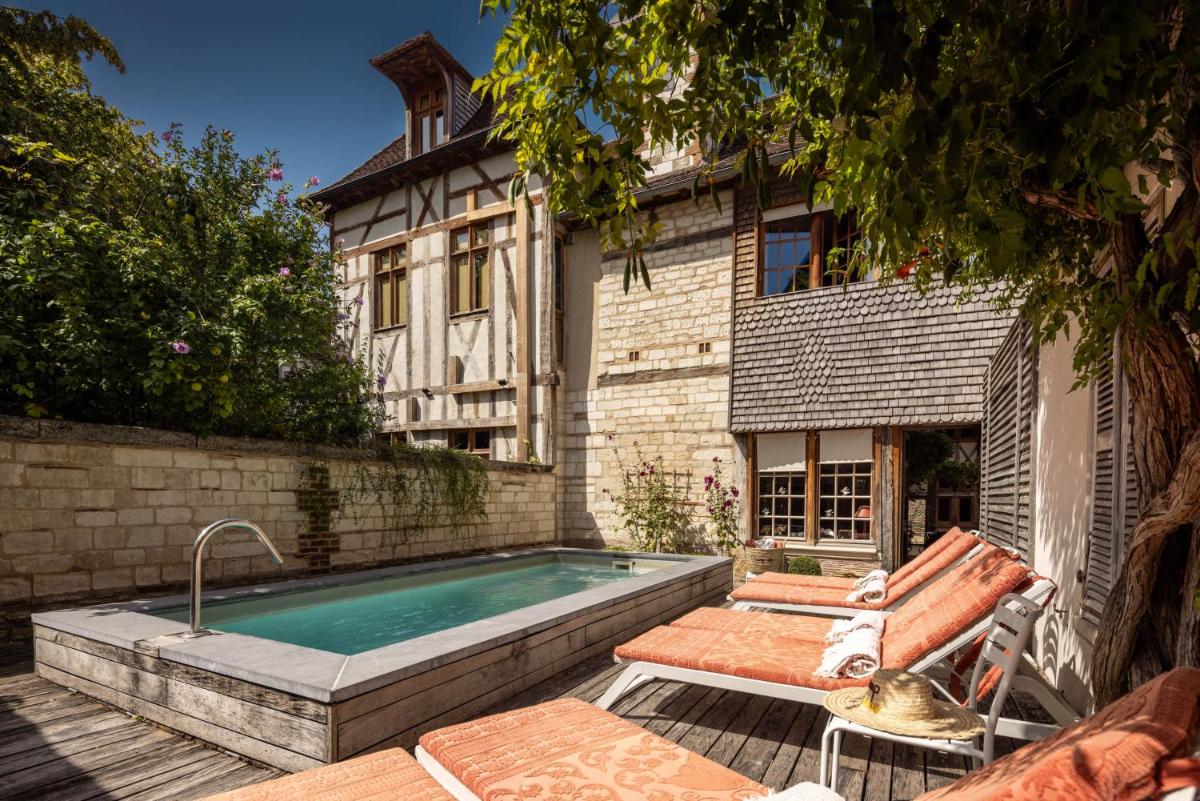 Le Champ des Oiseaux & Spa