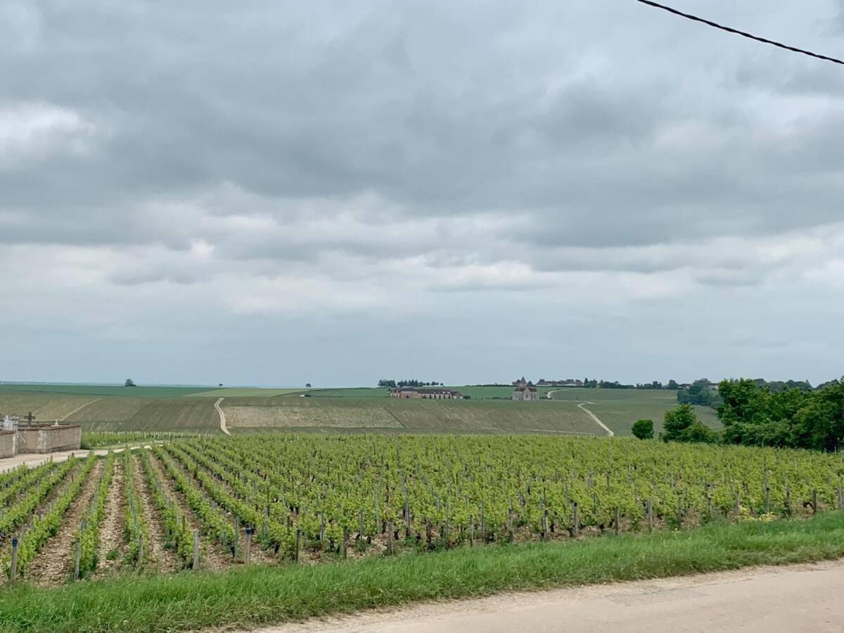 Le charme d'un village viticole