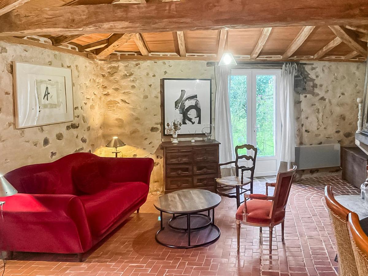 Le Clos des Écorcins - Terrasse - Parking privé