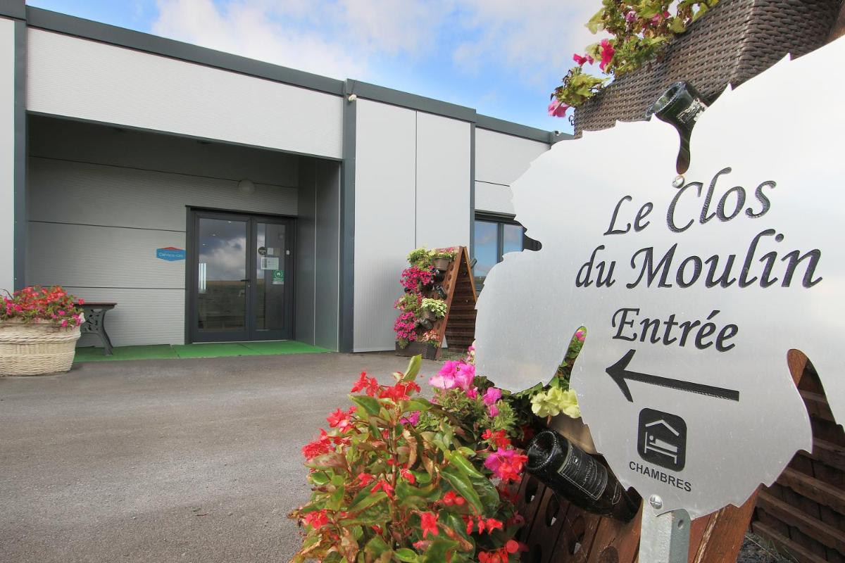 Le Clos du Moulin