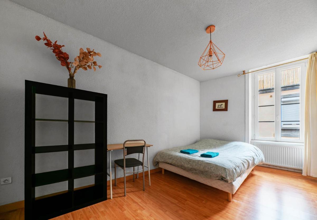 Le Cocon - Appartement Cocooning avec terrasse - Rue des Gras