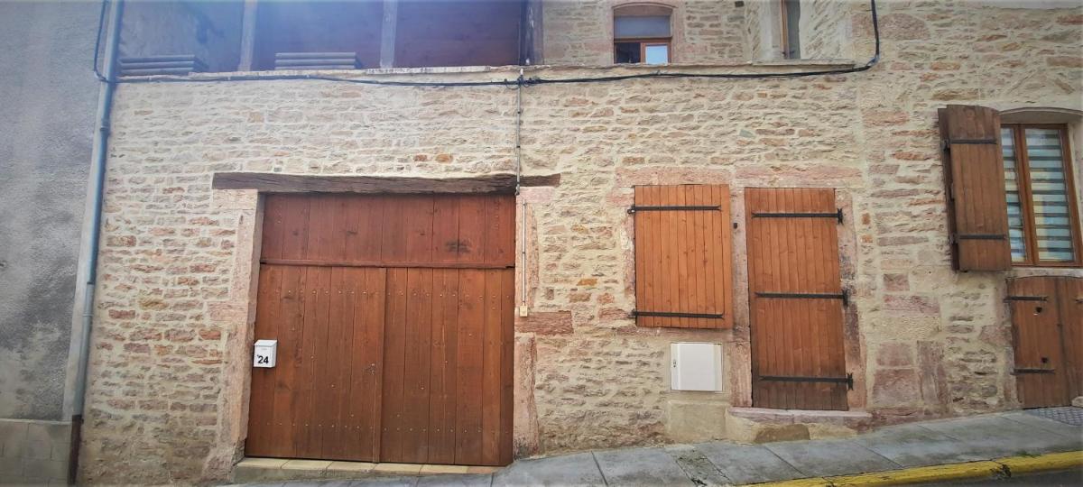 Le Cocoon avec parking gratuit